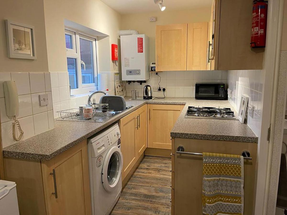 Ham Road Apartment Worthing Exterior foto